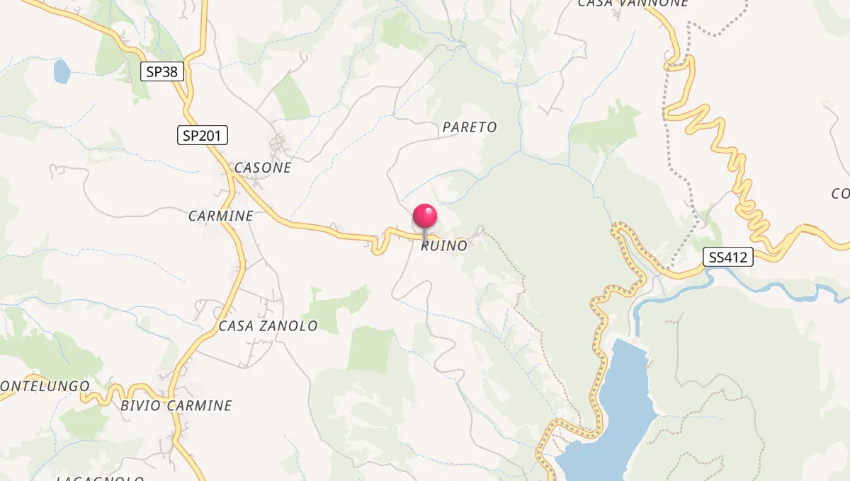 Orari di Preghiera a Ruino