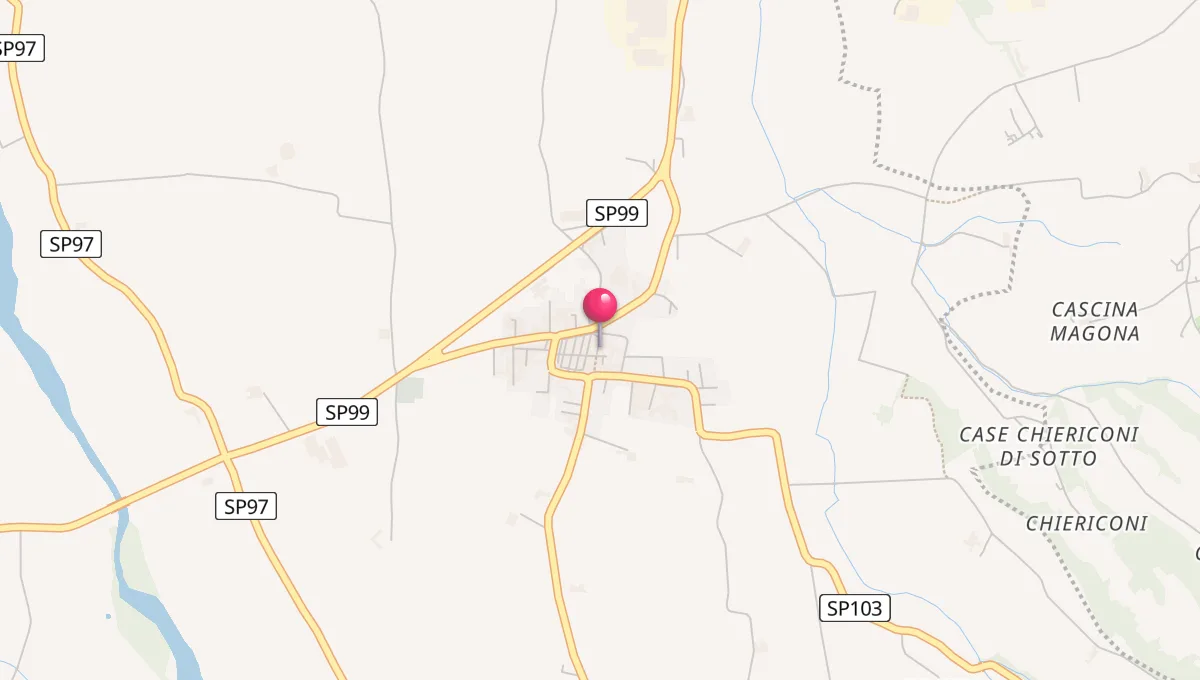 Orari di Preghiera a Casalnoceto
