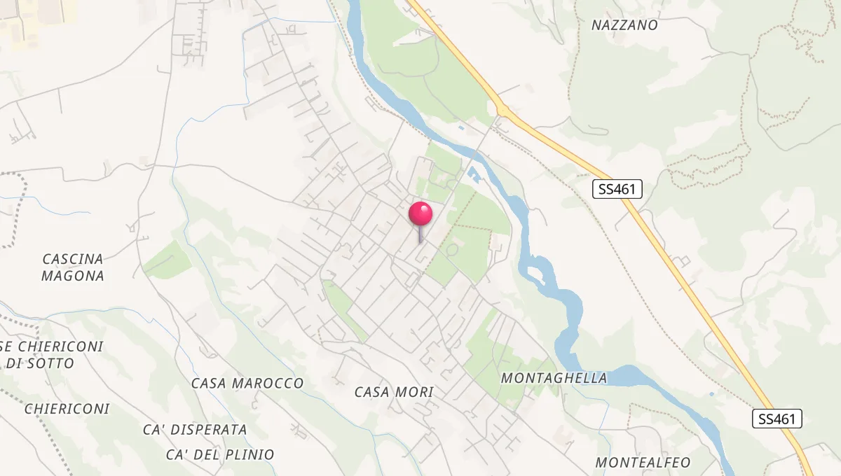 Orari di Preghiera a Salice Terme