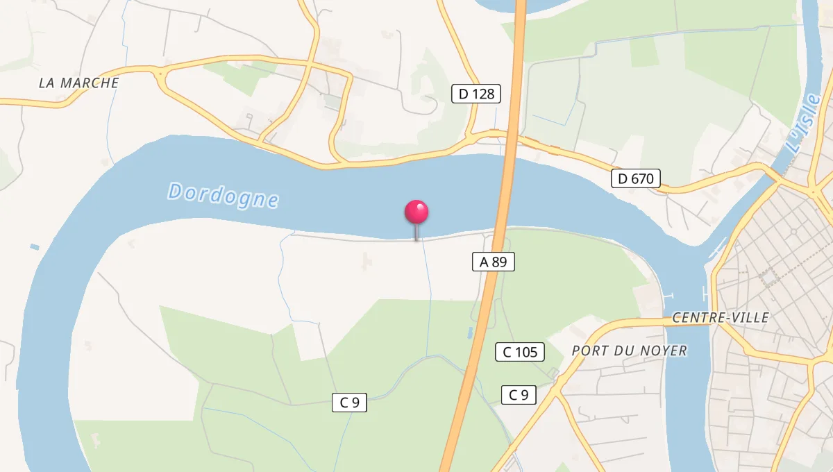 Heure de Prière à Fronsac