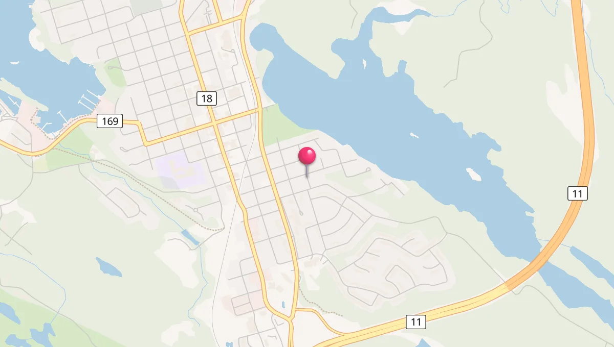 Prayer Times in Gravenhurst