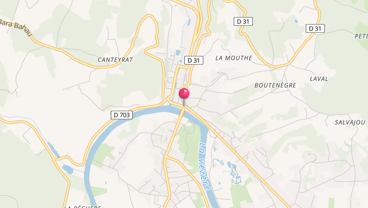 Heure de Prière à Le Bugue