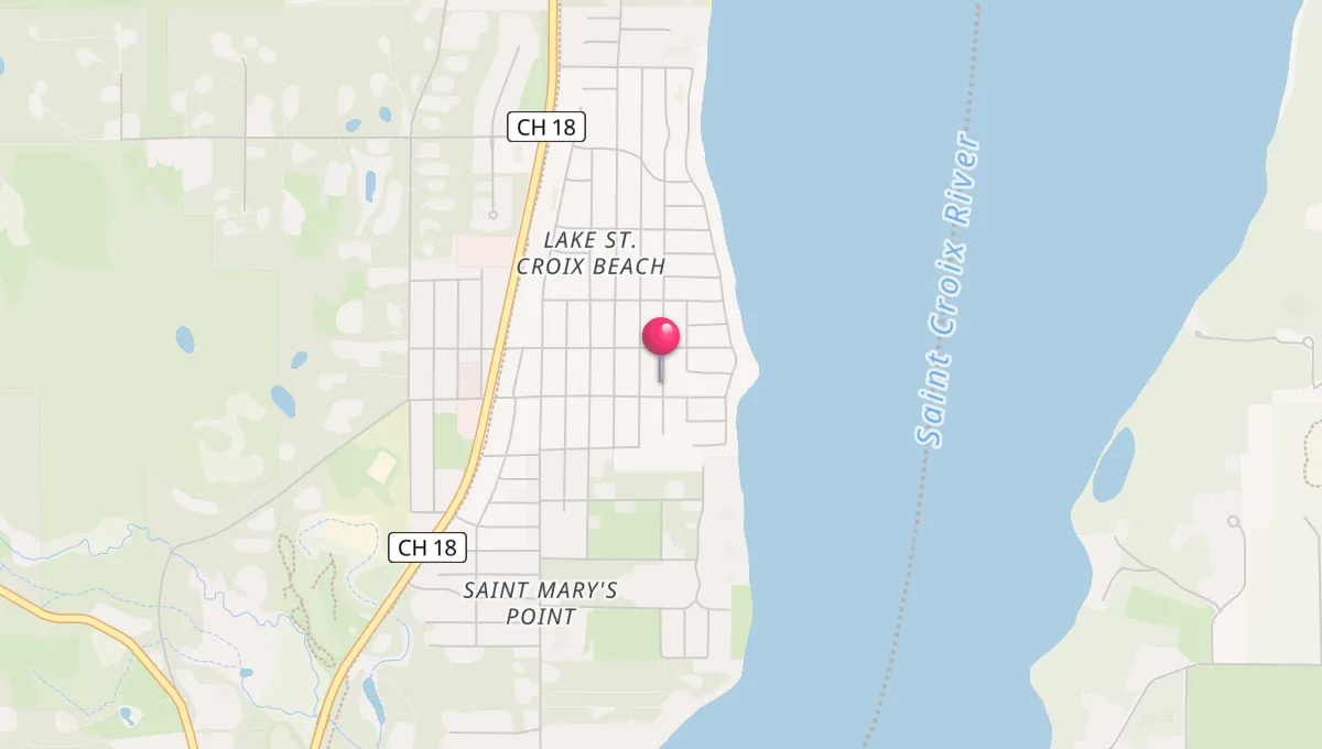 Prayer Times in Lake Saint Croix Beach