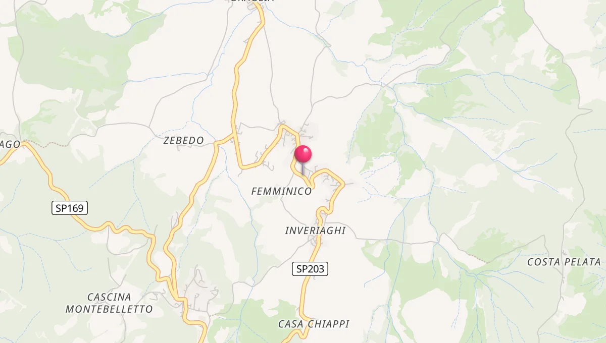 Orari di Preghiera a Borgoratto Mormorolo
