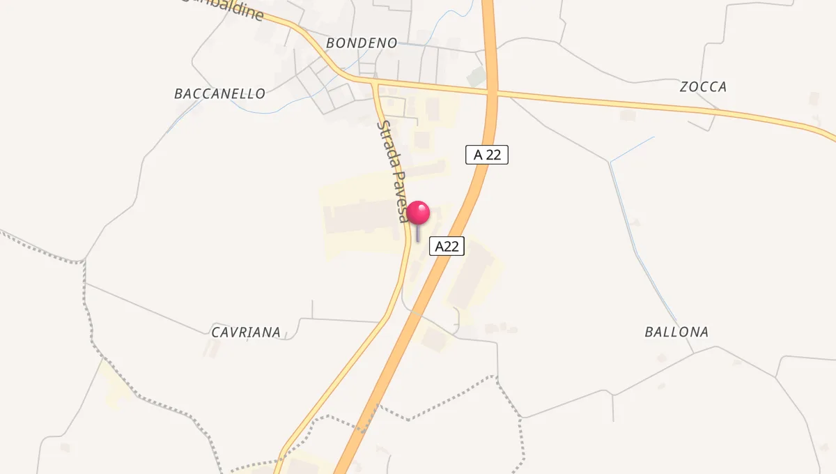 Orari di Preghiera a Bondeno