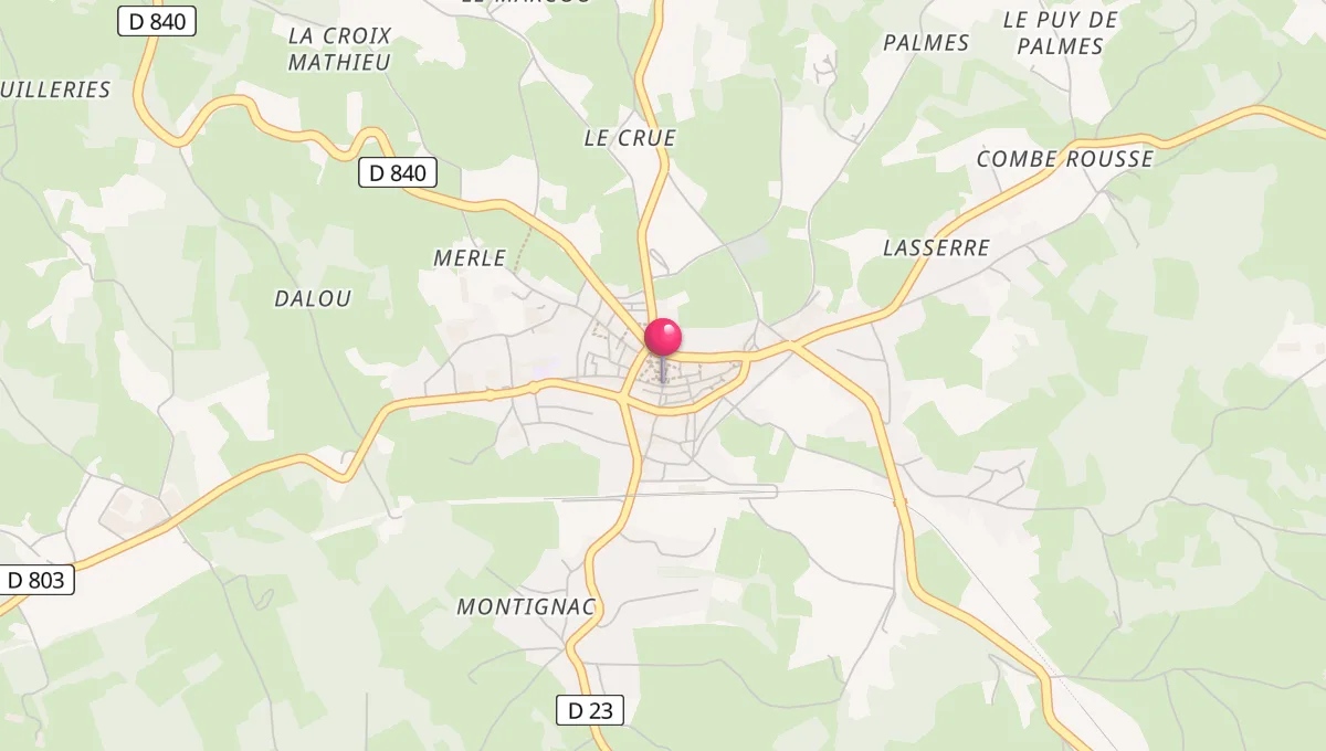 Heure de Prière à Martel
