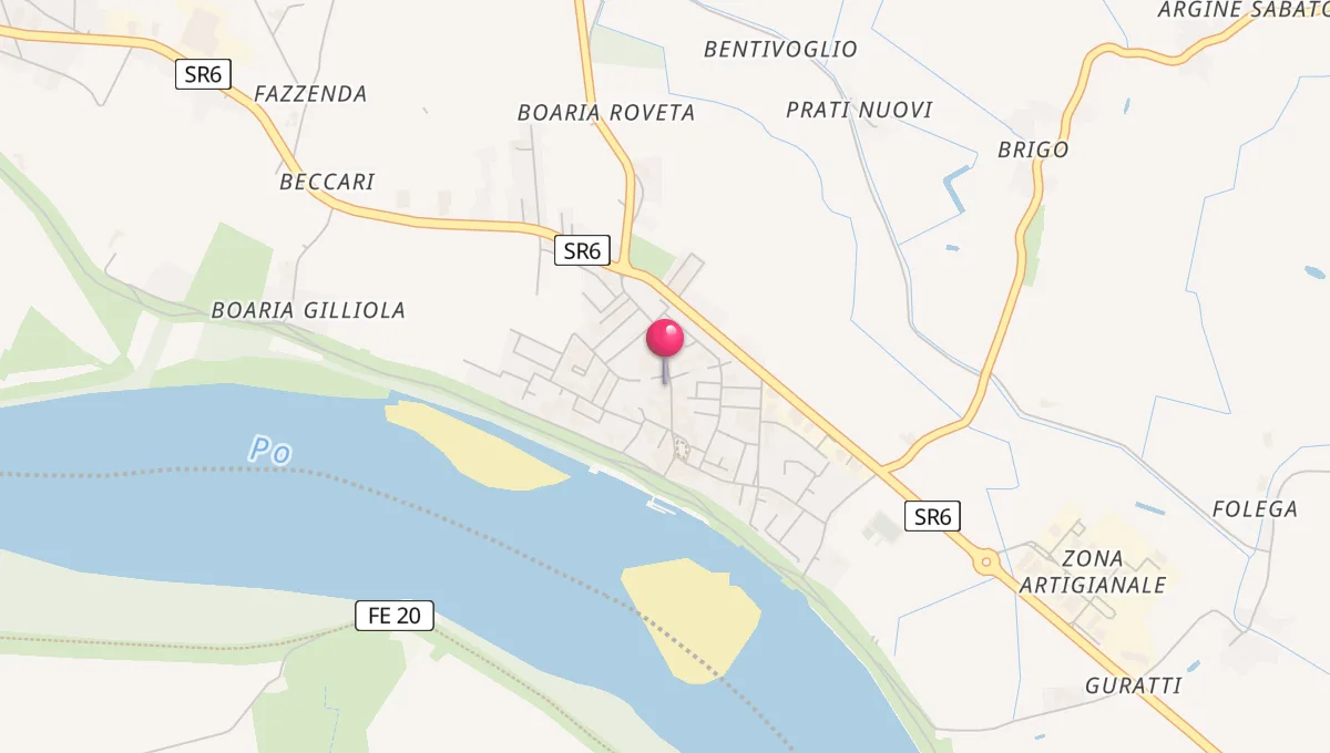 Orari di Preghiera a Stienta