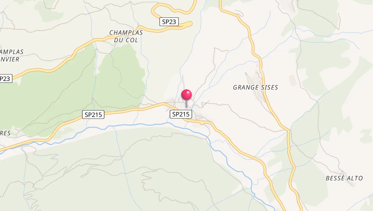 Orari di Preghiera a Sauze di Cesana