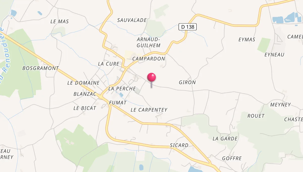 Heure de Prière à Lugon-et-l'Île-du-Carnay