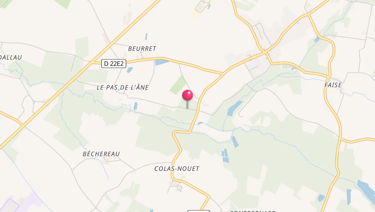 Heure de Prière à Les Artigues-de-Lussac