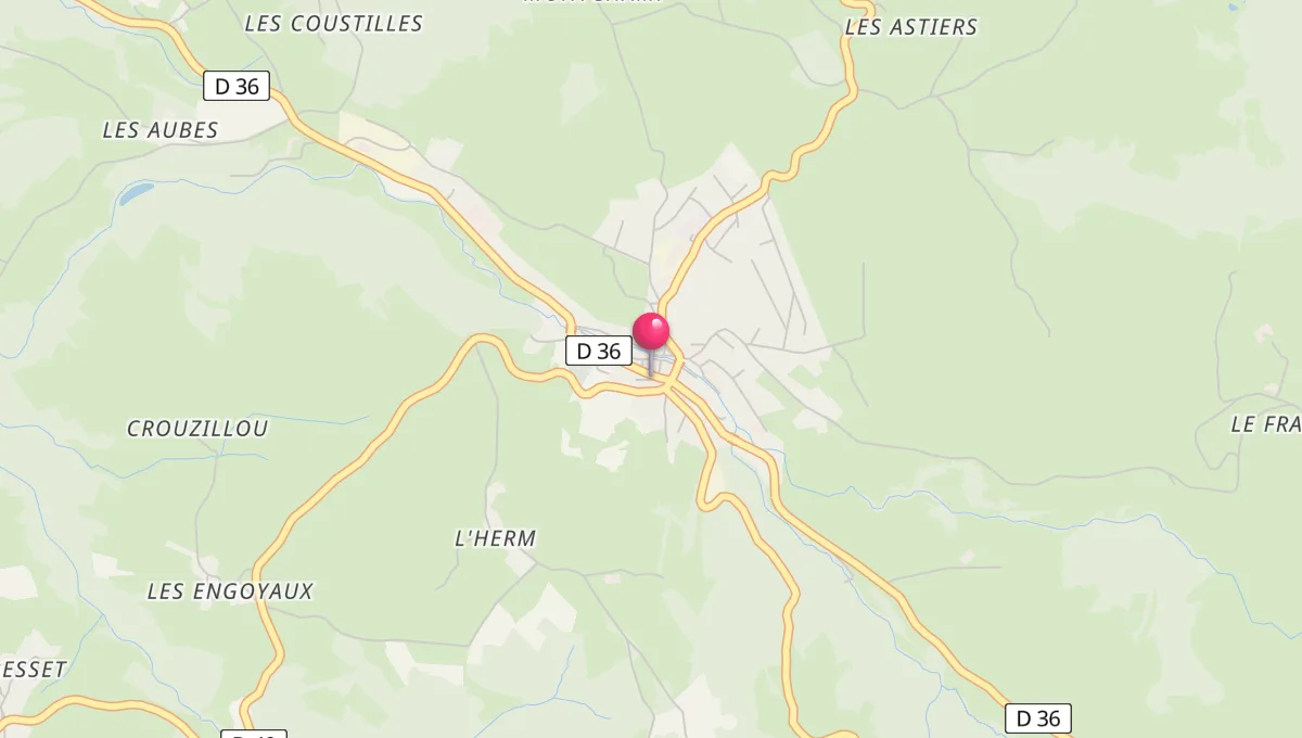 Heure de Prière à Laussonne