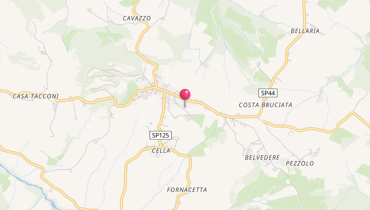Orari di Preghiera a Montalto Pavese