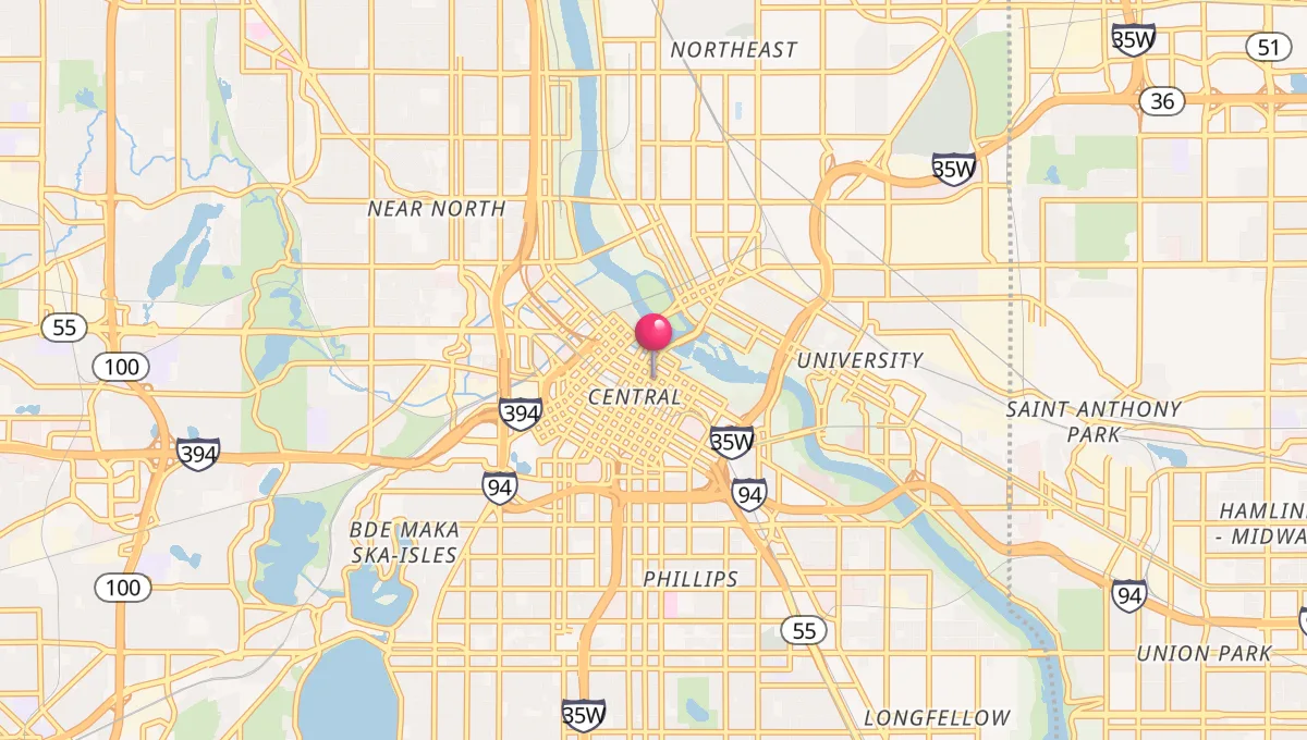 Godziny Modlitw w Minneapolis