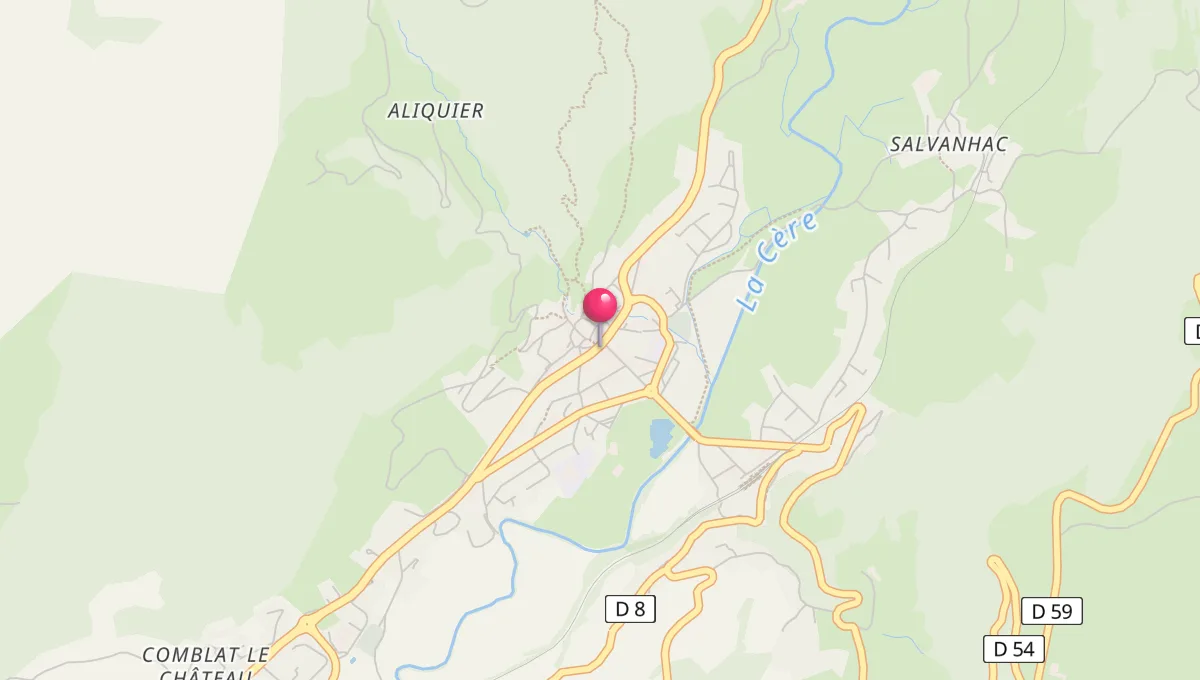 Heure de Prière à Vic-sur-Cère