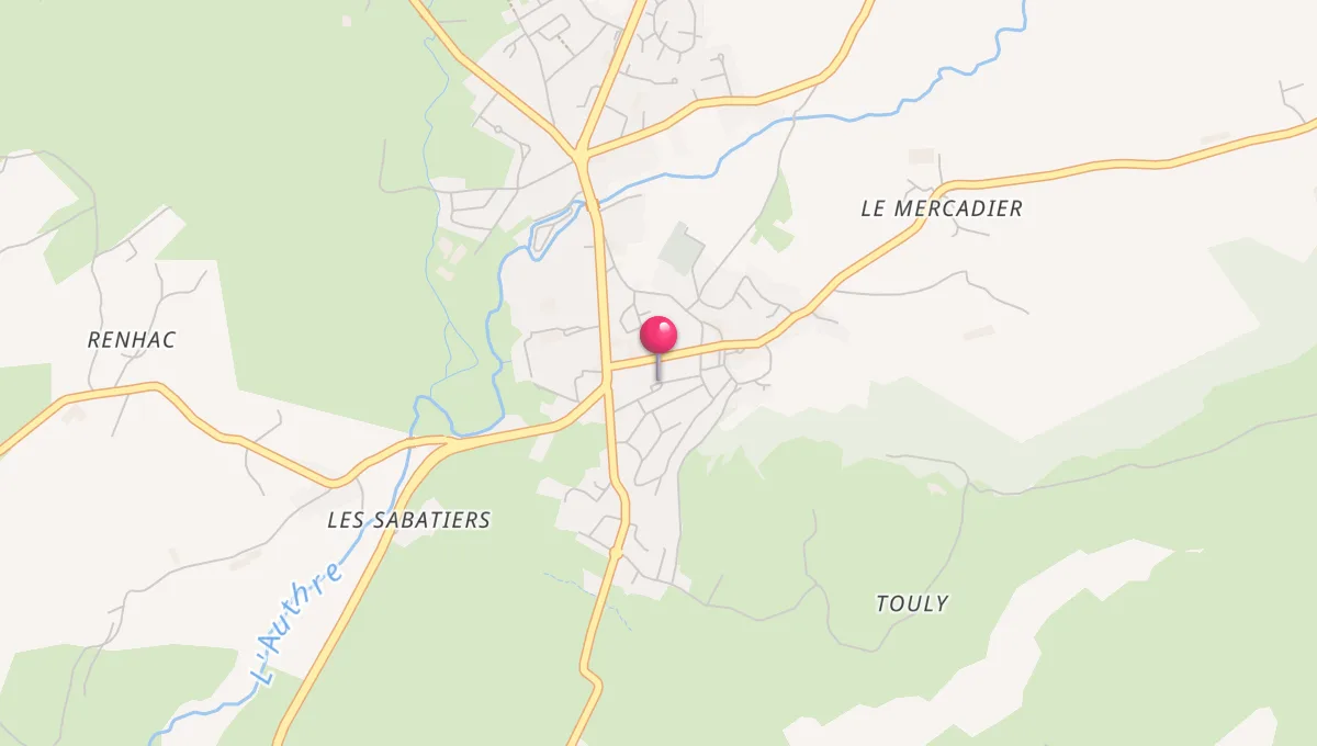 Heure de Prière à Jussac
