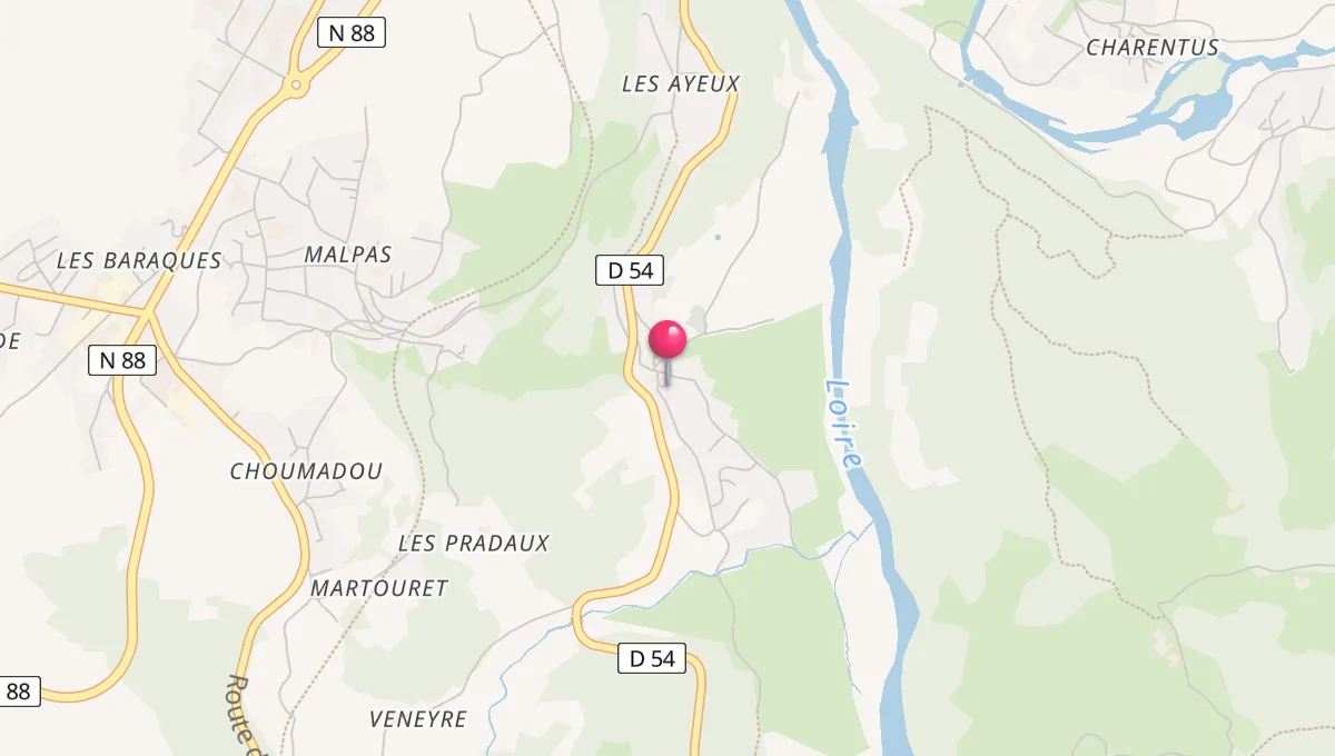 Heure de Prière à Cussac-sur-Loire