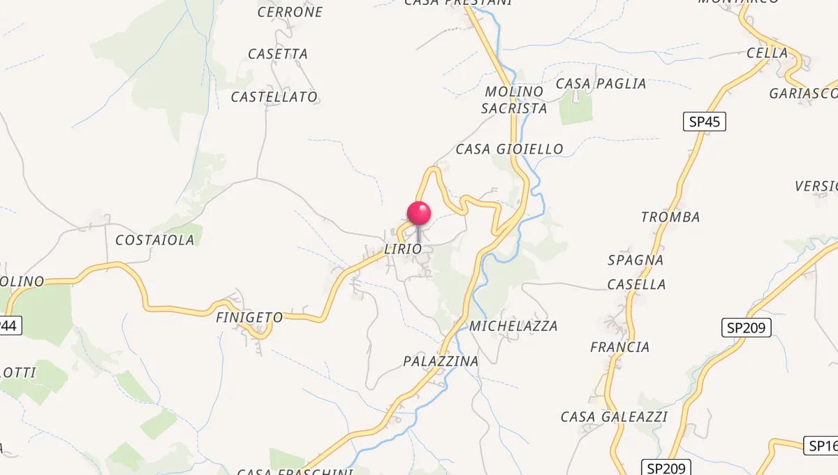 Orari di Preghiera a Lirio