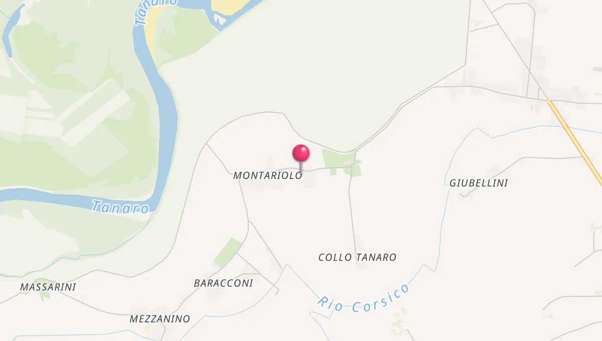 Orari di Preghiera a Montariolo