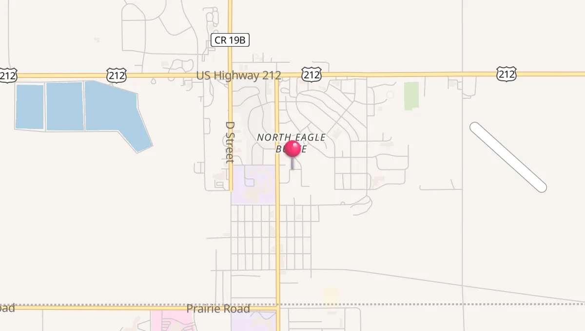 Prayer Times in Eagle Butte