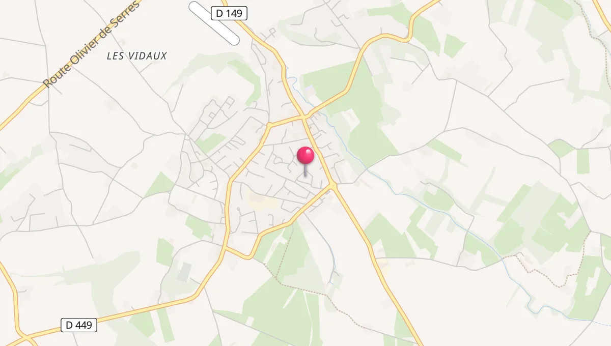 Heure de Prière à Chatuzange-le-Goubet
