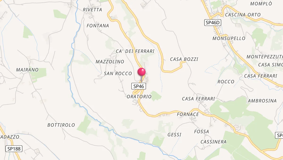 Orari di Preghiera a San Rocco