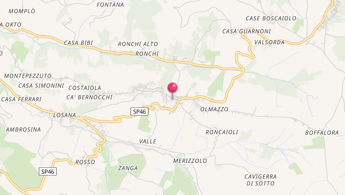 Orari di Preghiera a Mornico Losana