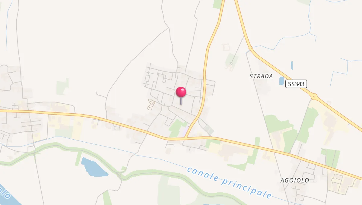 Orari di Preghiera a Martignana di Po