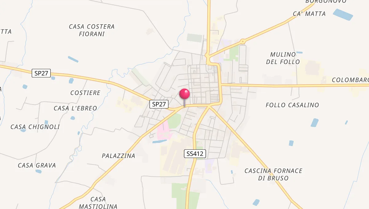 Orari di Preghiera a Borgonovo Valtidone