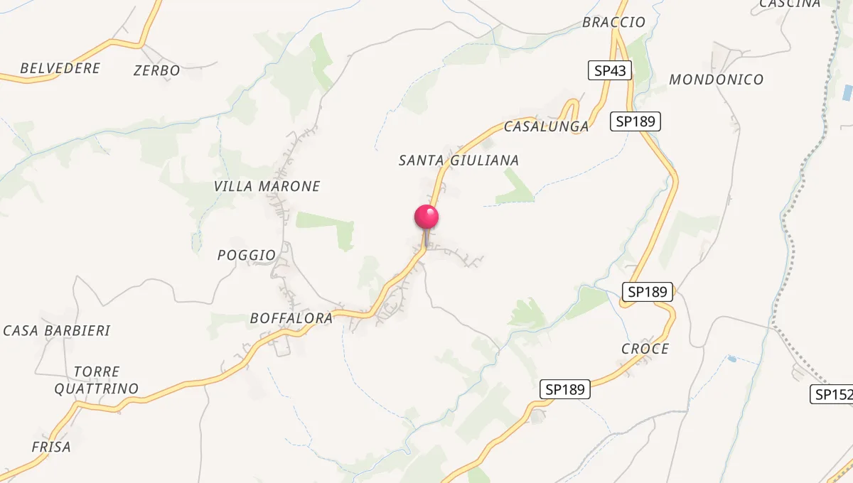 Orari di Preghiera a San Damiano al Colle