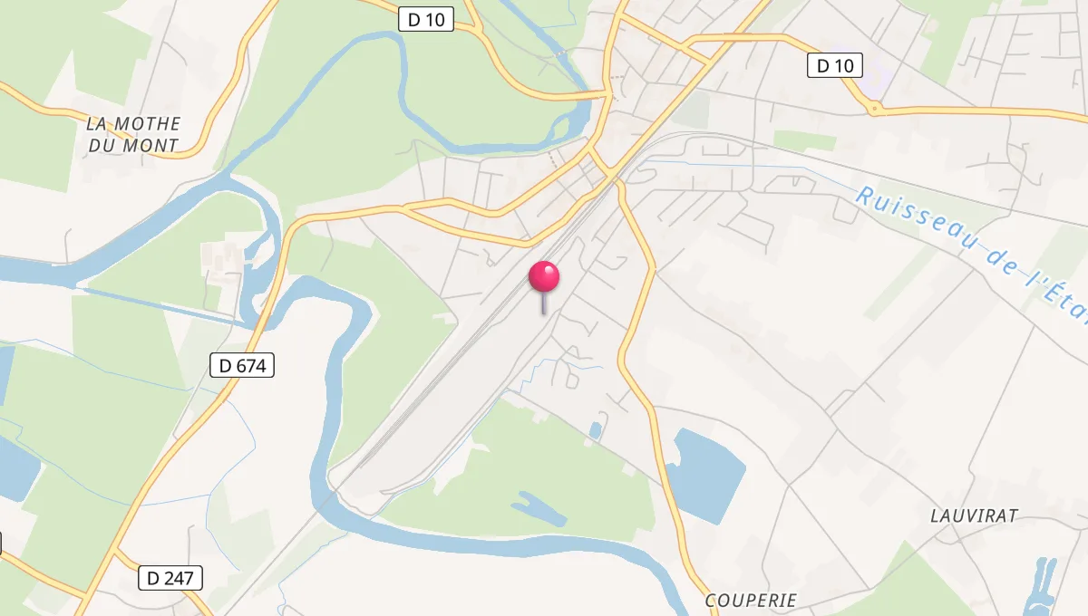 Heure de Prière à Coutras
