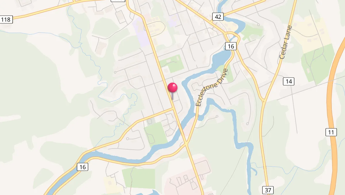 Prayer Times in Bracebridge