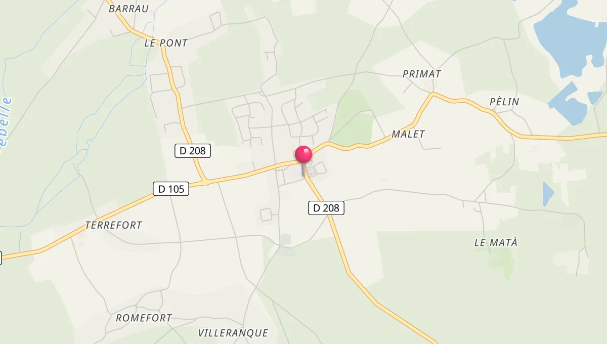 Heure de Prière à Avensan
