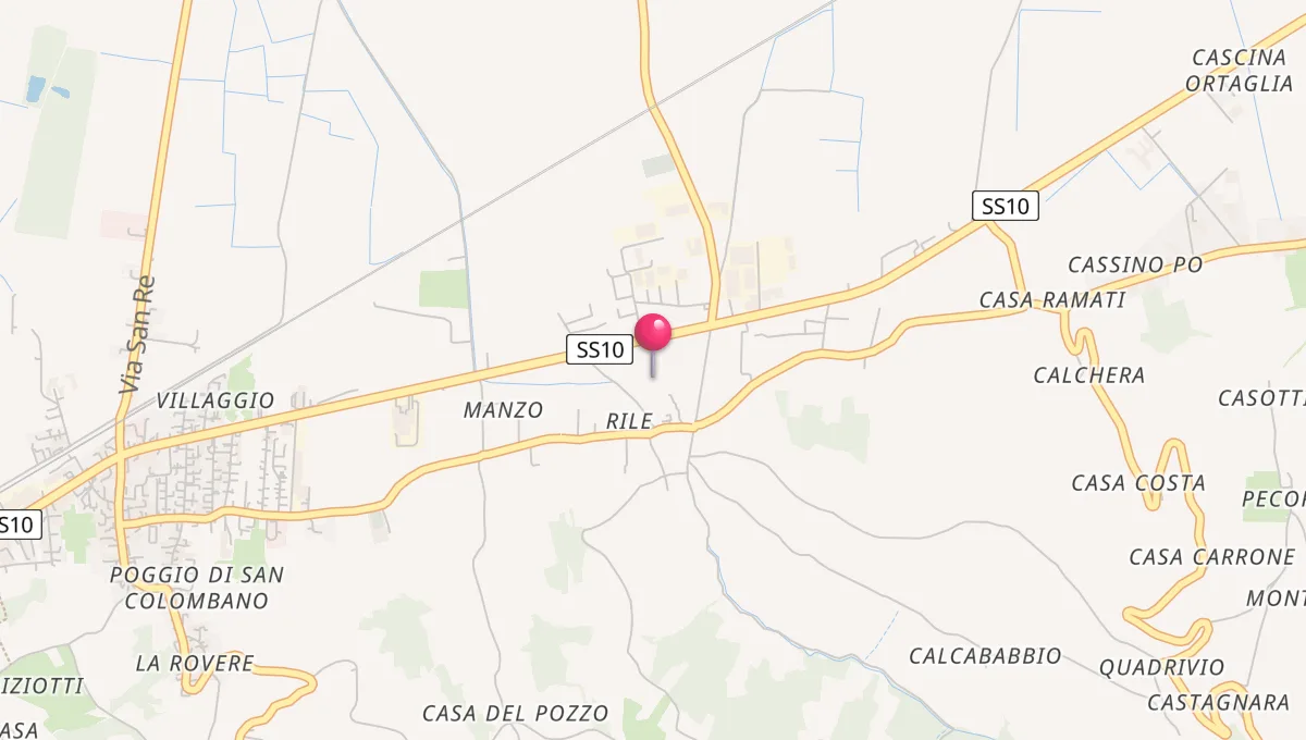 Orari di Preghiera a Redavalle