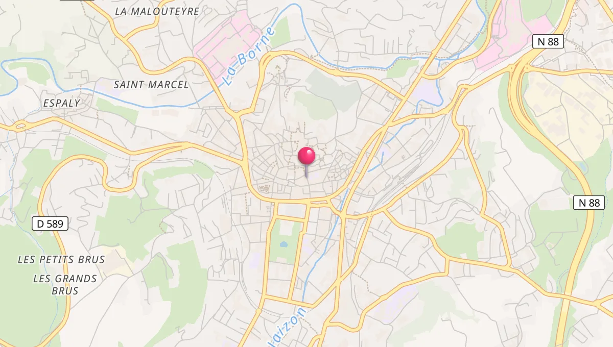Heure de Prière à Le Puy-en-Velay