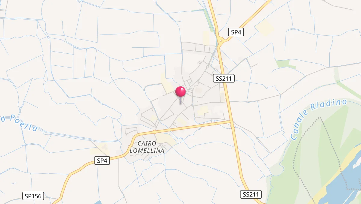Orari di Preghiera a Pieve del Cairo