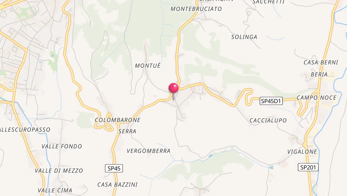 Orari di Preghiera a Canneto Pavese