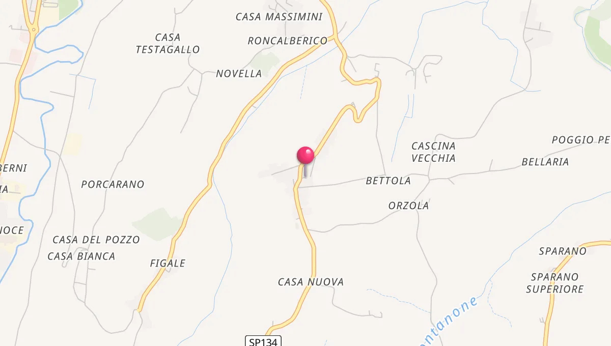 Orari di Preghiera a Zenevredo