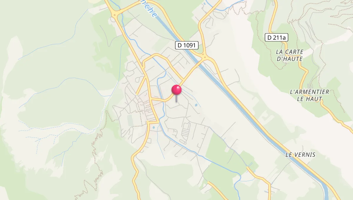 Calendrier Ramadan Le Bourg-d’Oisans