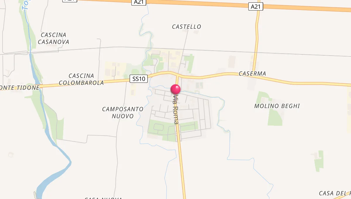 Orari di Preghiera a Rottofreno