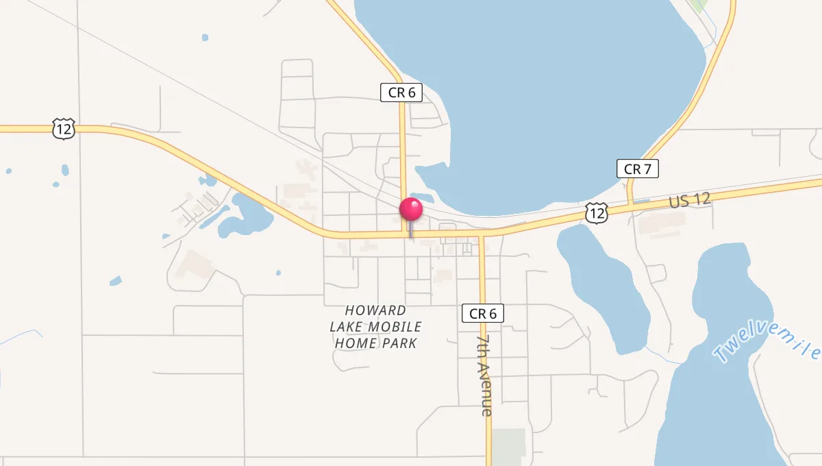 Prayer Times in Howard Lake