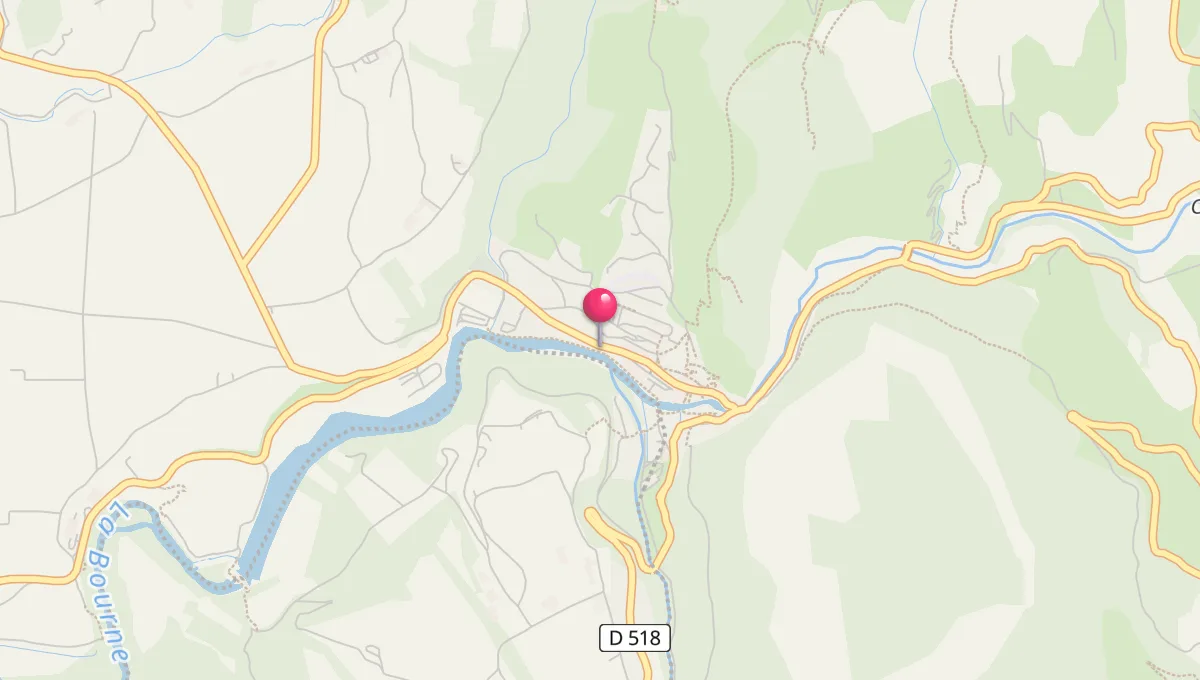 Heure de Prière à Pont-en-Royans
