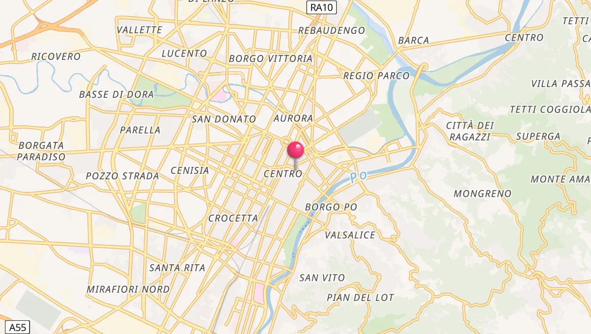 Orari di Preghiera a Torino