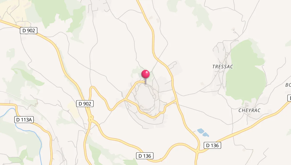 Heure de Prière à Polignac