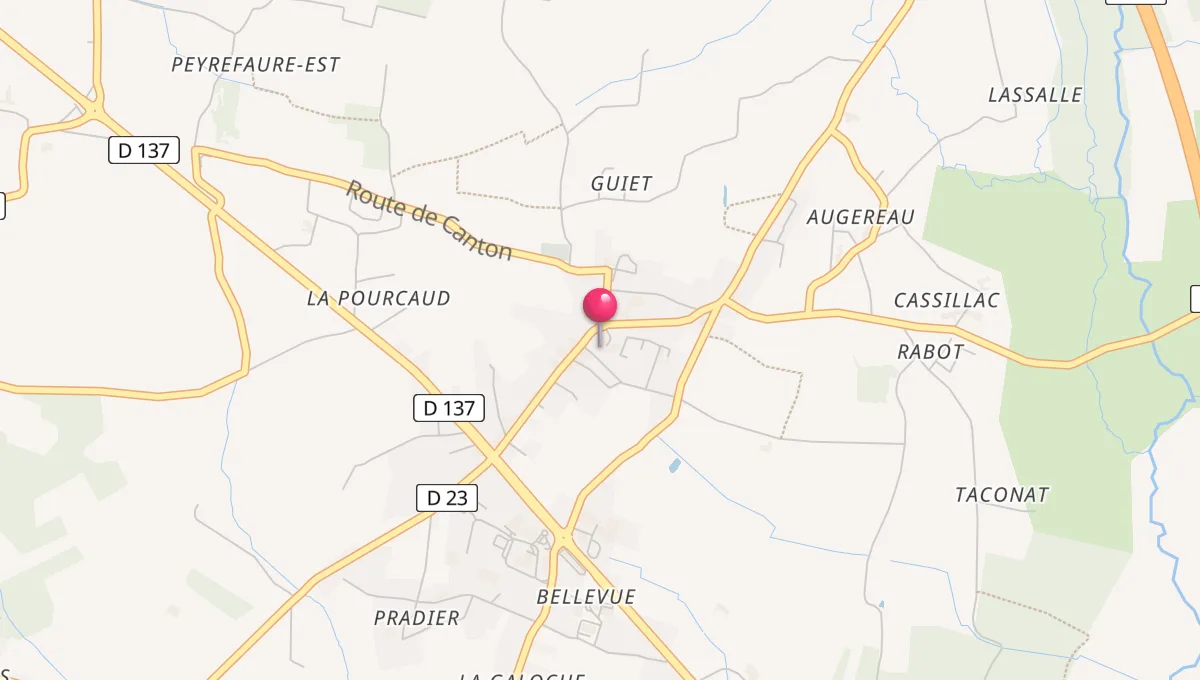 Heure de Prière à Pugnac