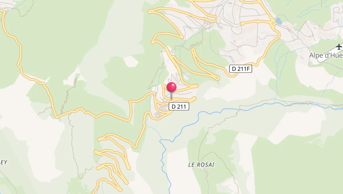 Heure de Prière à Huez