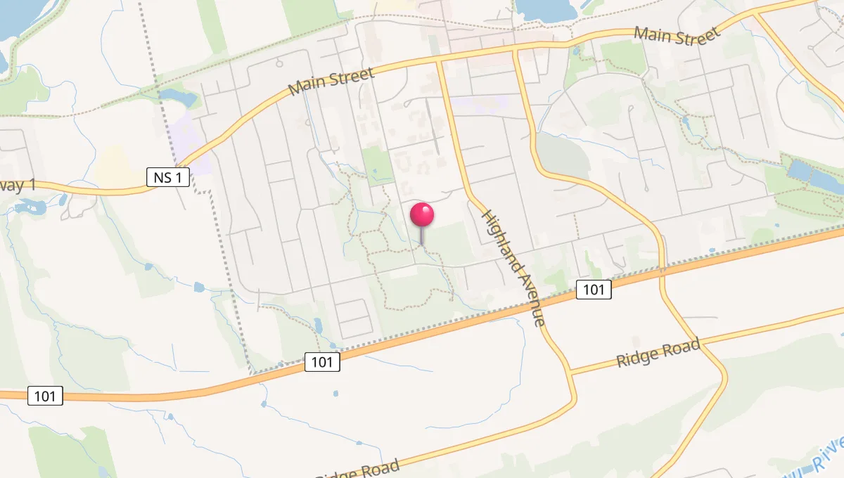 Prayer Times in Wolfville