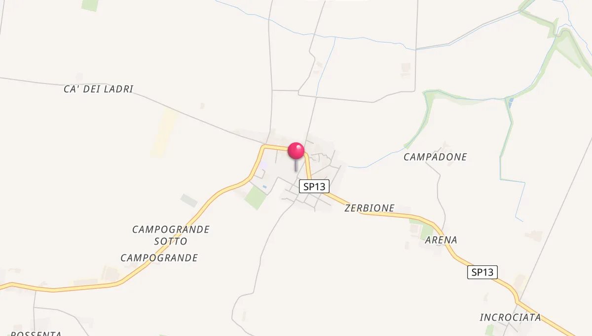 Orari di Preghiera a Calendasco