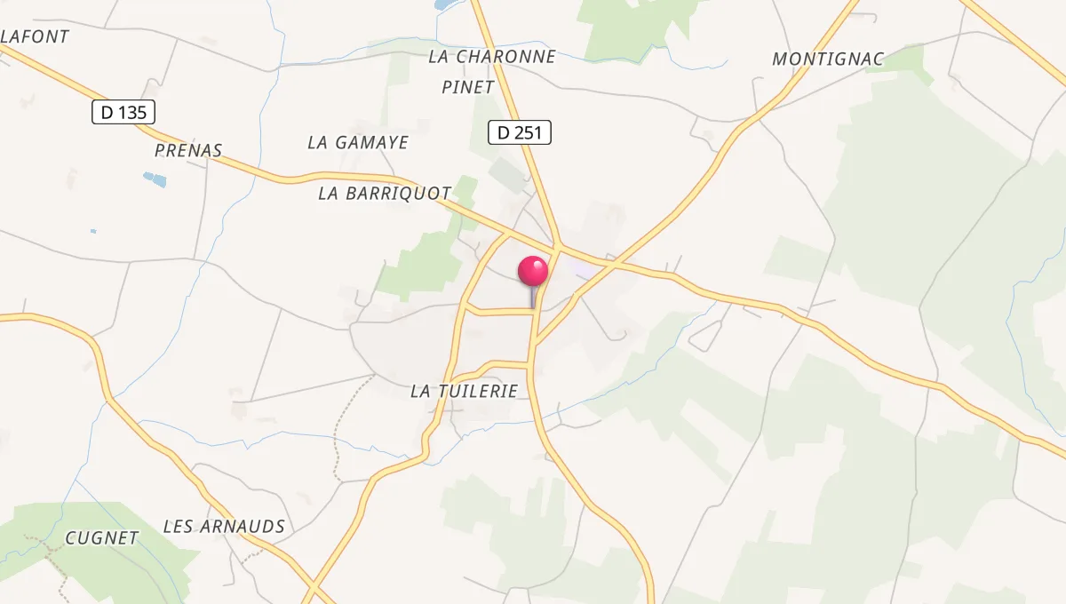 Heure de Prière à Berson