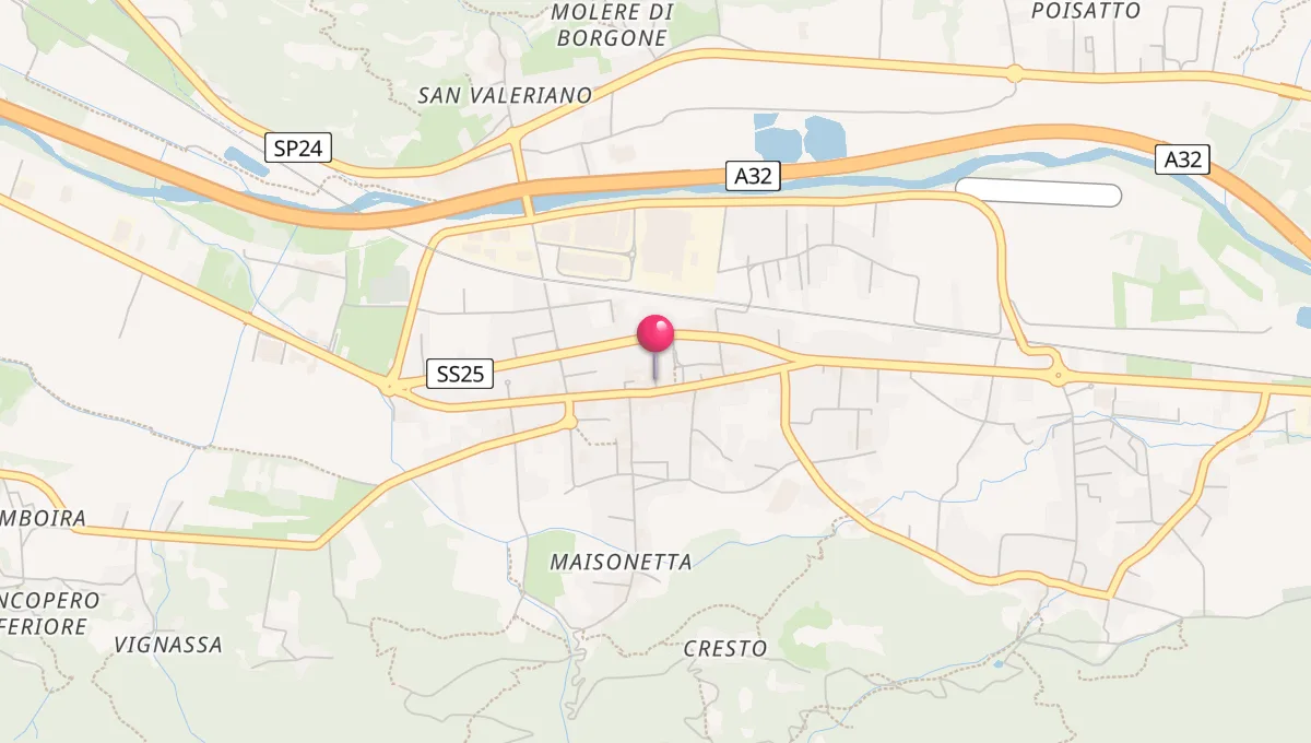 Orari di Preghiera a Sant'Antonino di Susa