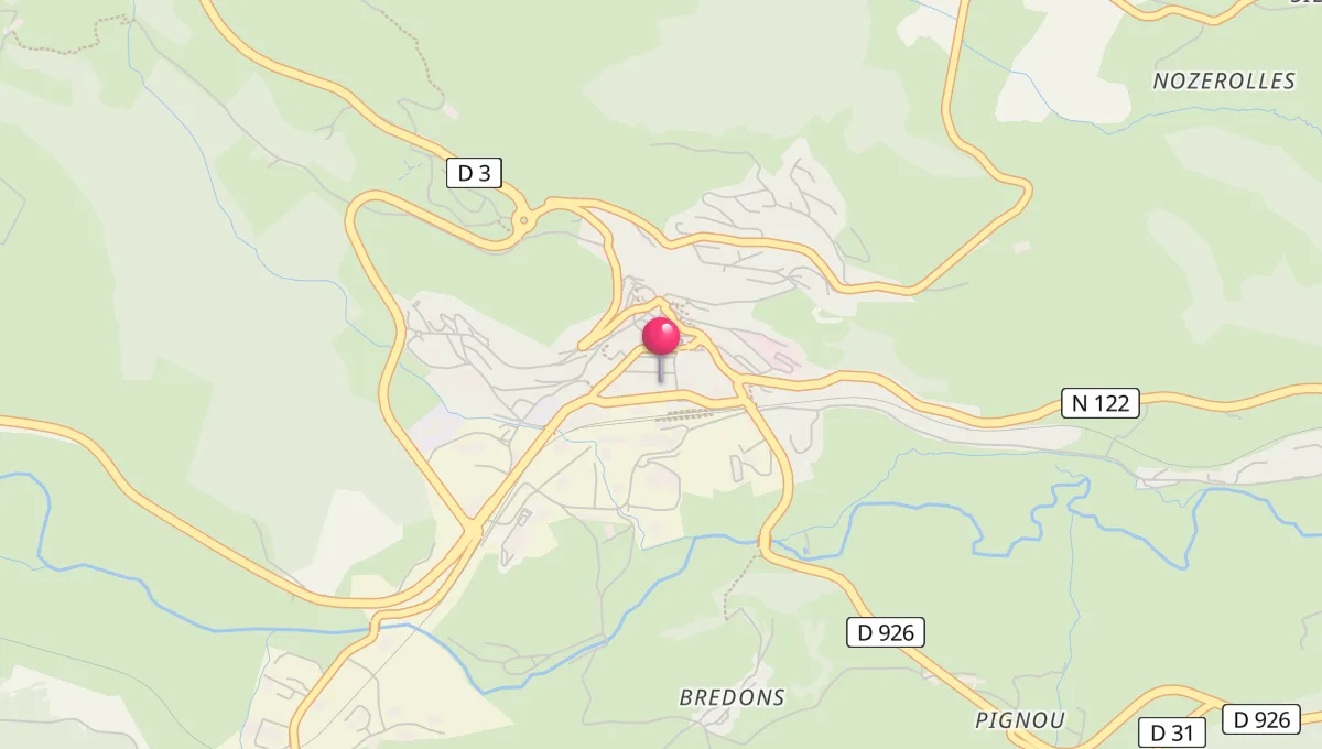 Heure de Prière à Murat